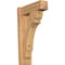 Ekena Millwork Olympic Smooth Craftsman Outlooker, Western Red Cedar, 5 1/2"W x 16"D x 24"H OUT06X16X24OLY04SWR - alternate 1